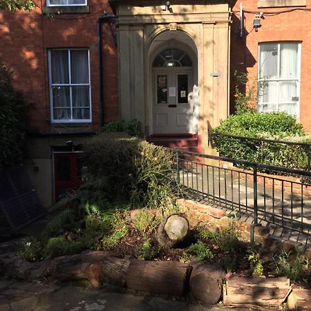 Queens Guesthouse Manchester Exterior foto