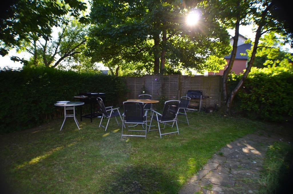 Queens Guesthouse Manchester Exterior foto